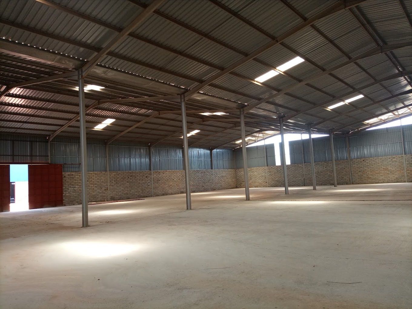 Pio Limited Industrial and Business Park - Warehouses for Rent in Namanve Kampala